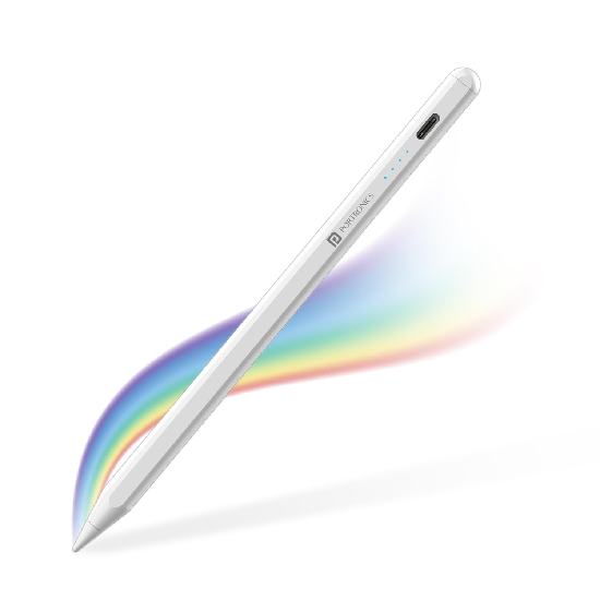 Portronics Glide Stylus Pencil for iPad Tablets